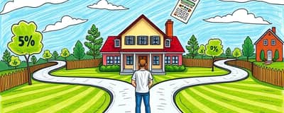 Interest Rate Intersection: When to Refinance