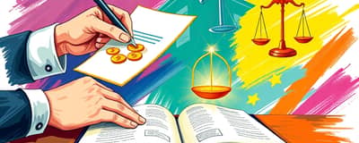 The Anatomy of a Loan Contract: What to Look For
