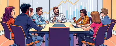 The Art of the Pitch: Securing Investor Funding