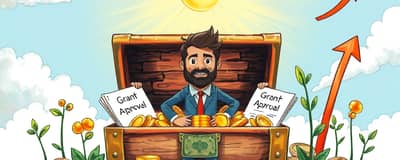 Navigating Grants: Unlocking Free Money for Your Business
