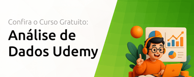 Curso de Análise de Dados Udemy: O Que Você Precisa Saber