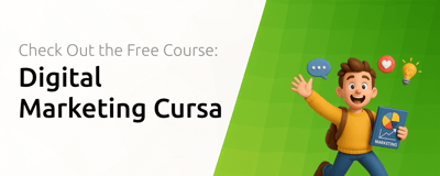 Cursa Digital Marketing Course: Discover All the Details