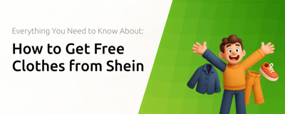 Get Free Clothes from Shein: Everything You Need to Know
