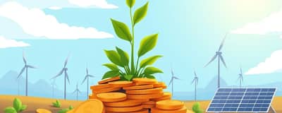 Empréstimos Verdes: Financiando um Futuro Sustentável
