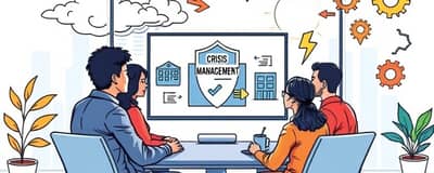Gestão de Crises: Preparando seu Negócio para o Inesperado