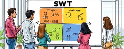 Análise SWOT: Ferramenta Essencial para o Planejamento Estratégico