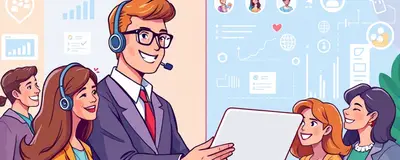 Atendimento ao Cliente de Excelência: Fidelizando e Vendendo Mais