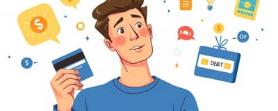 Cartões de Crédito Versus Débito: Qual Usar?