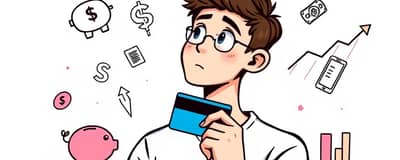 Cartões de Crédito para Iniciantes: Primeiros Passos