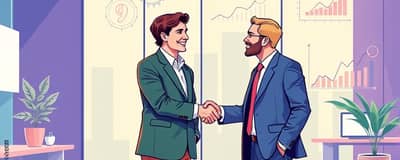 Técnicas de Negociação Essenciais para Empreendedores