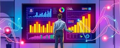 O Poder dos Dados: Tomada de Decisão Inteligente