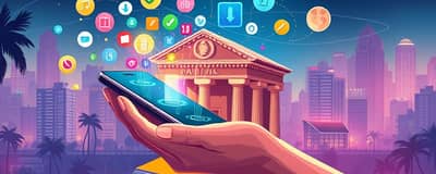 O Papel da Tecnologia na Revolução dos Empréstimos