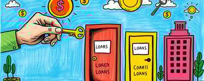 Do Micro ao Grande: Entendendo os Tipos de Empréstimos Disponíveis