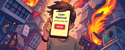 Empréstimo Pessoal para Situações de Emergência: Como Agir