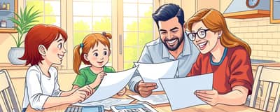 The Refinance Revolution: Remaking Your Monthly Budget