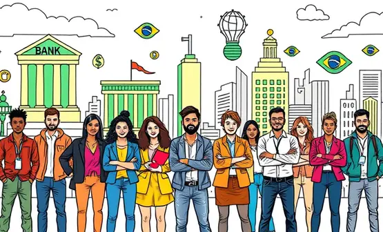 Busque linhas de crédito específicas para seu perfil