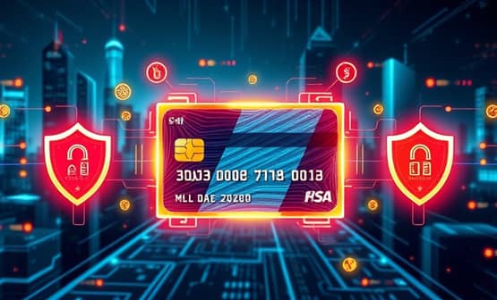 Solicite cartões apenas em bancos e emissores confiáveis