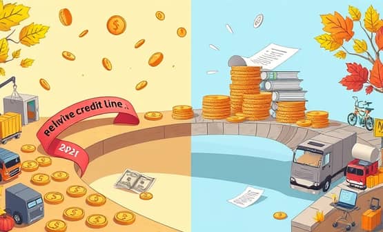 Line of Credit vs. Term Loan: Which is Right for You?
