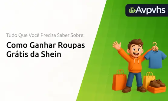 Como Ganhar Roupas Grátis da Shein: Tudo Que Você Precisa Saber
