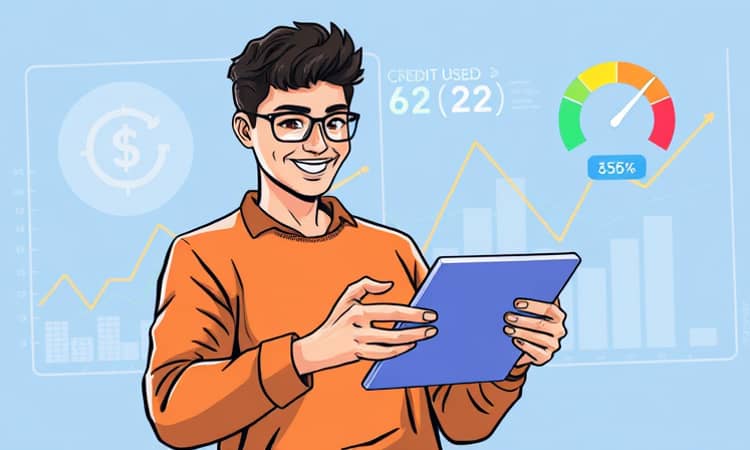 Taxa de Utilização de Crédito: Por Que Importa