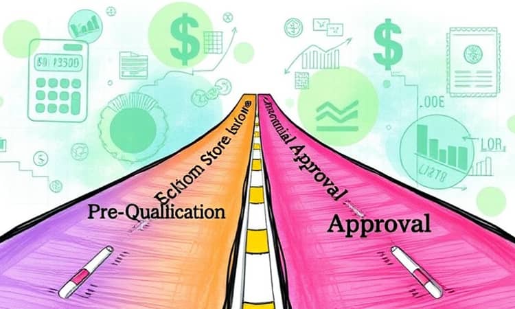 Pré-Qualificação vs. Pré-Aprovação de Empréstimos: Diferenças