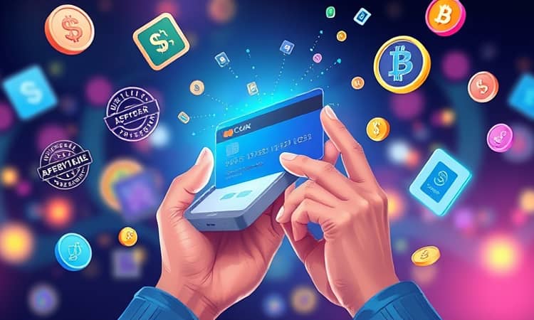 Cartões de Crédito Digitais com Limite Alto e Aprovação Simplificada