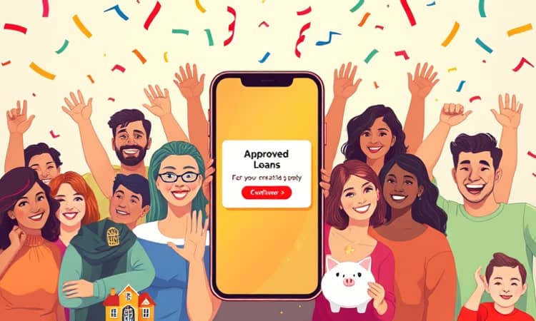 Empréstimo Online com Aprovação Instantânea e Juros Competitivos