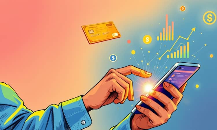 Cartões de Crédito para Autônomos: Melhores Alternativas Digitais