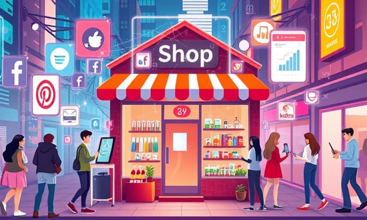 Como Adaptar seu Pequeno Negócio para o Ambiente Digital