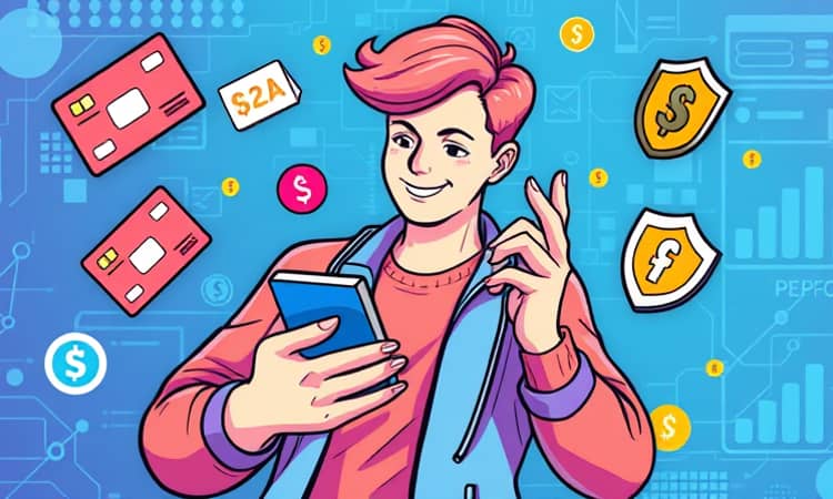 Cartões Pré-Pagos Digitais: Controle Total Sobre seus Gastos