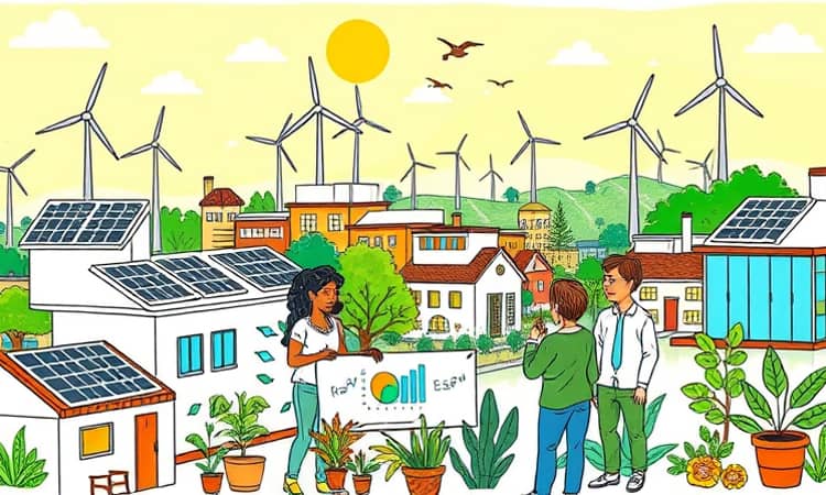 Refinanciamento Sustentável: Alternativas que Beneficiam seu Bolso e o Ambiente