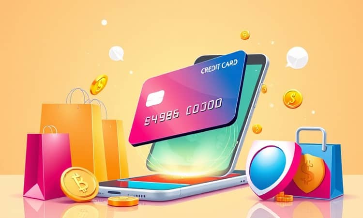 Cartões Sem Anuidade com Benefícios Especiais para Compras Online