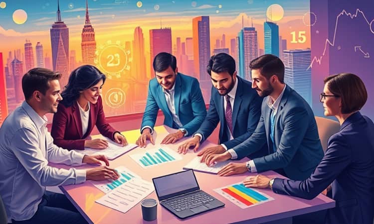 Refinanciamento Empresarial: Soluções para Capital de Giro