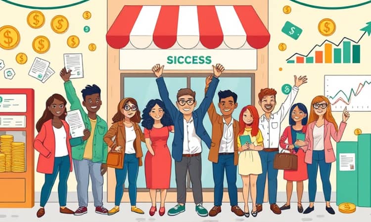 Como Pequenos Negócios Podem Acessar Crédito com Facilidade