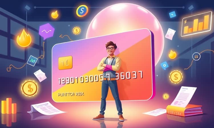 Guia para aumentar o limite do seu cartão rapidamente