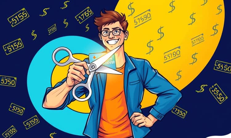Como cancelar um cartão de crédito sem afetar seu score