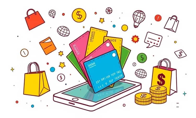 Melhores cartões digitais para compras online em 2025