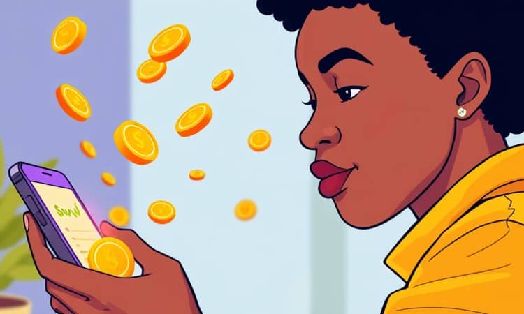 Como conseguir empréstimos pessoais online com taxas baixas