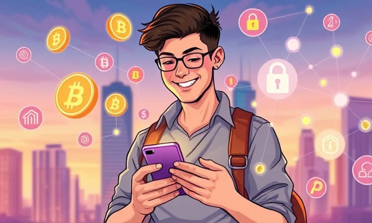 Empréstimos digitais para jovens profissionais sem burocracia
