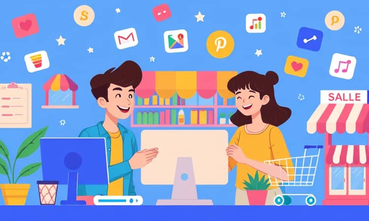 Melhores plataformas digitais para pequenos negócios venderem online