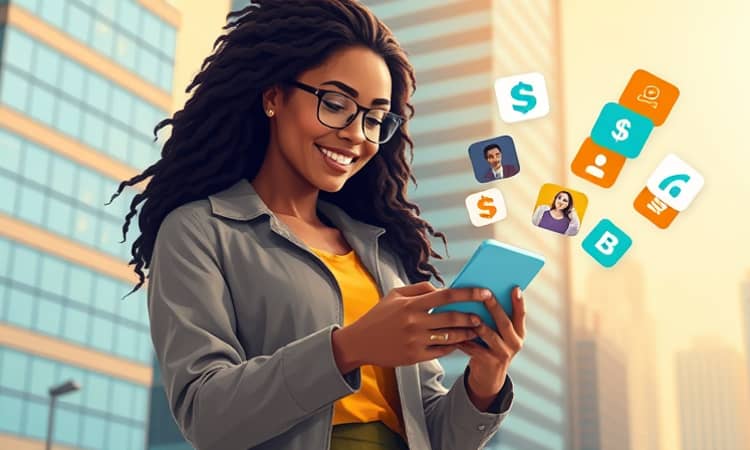Melhores plataformas digitais de empréstimos para autônomos