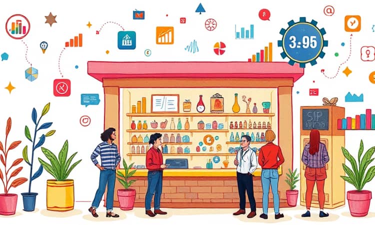 Estratégias de marketing digital eficazes para pequenos negócios