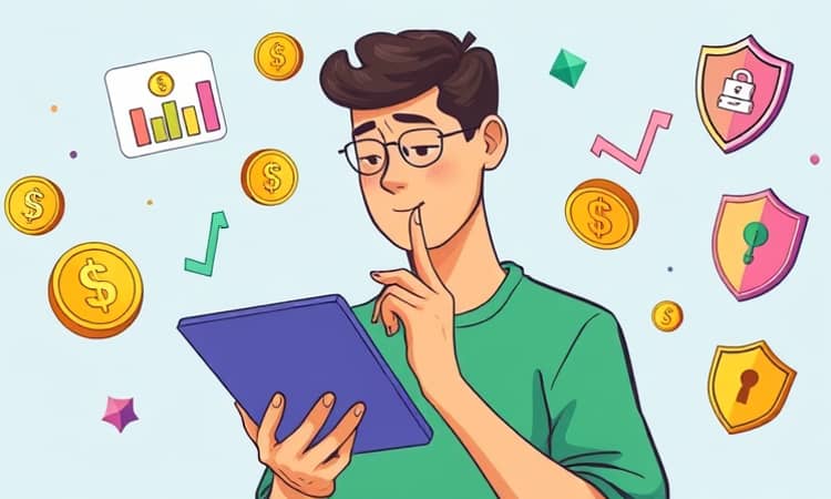 Erros comuns ao solicitar refinanciamento digitalmente
