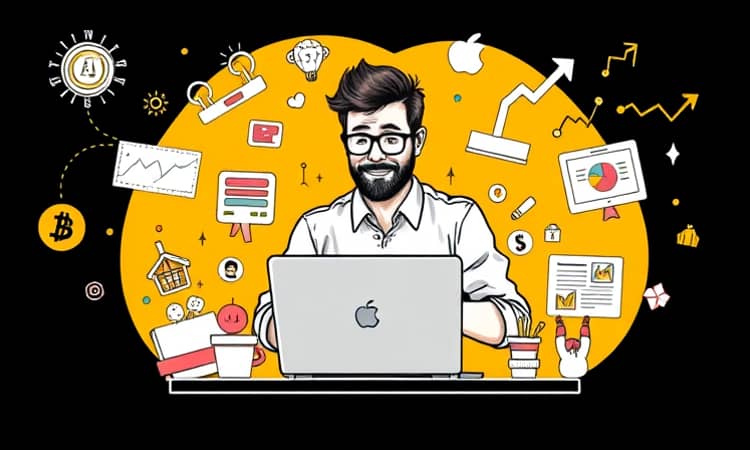 Como abrir um pequeno negócio digital de sucesso em 2025