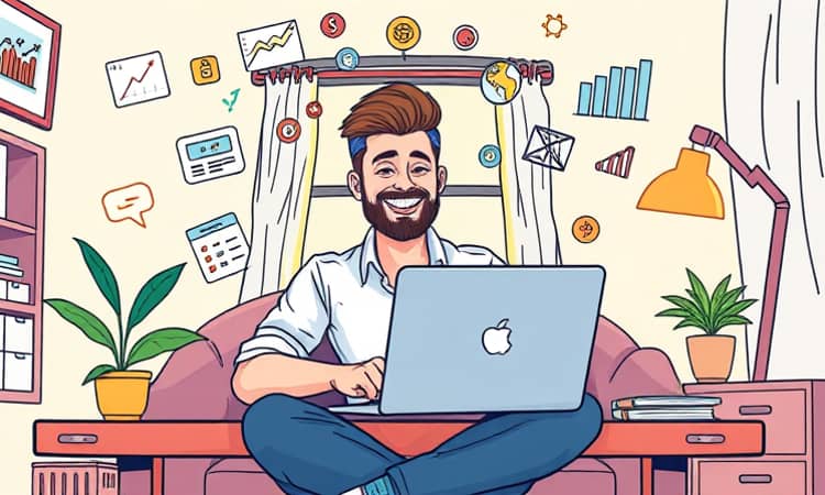 Pequenos negócios digitais com baixo investimento inicial