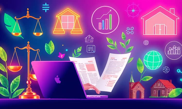 Refinanciamento ético: opções responsáveis disponíveis online