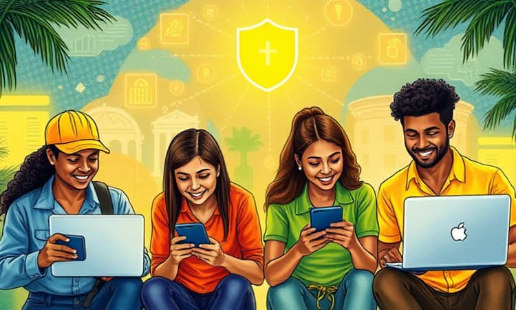 Plataformas digitais confiáveis para refinanciamento pessoal