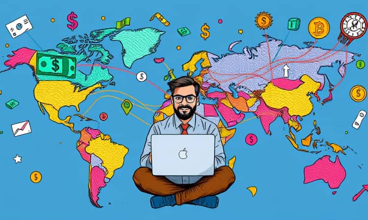 Refinanciamento internacional: como funciona e quem pode solicitar