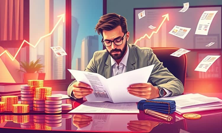 Passo a passo para refinanciar dívidas empresariais