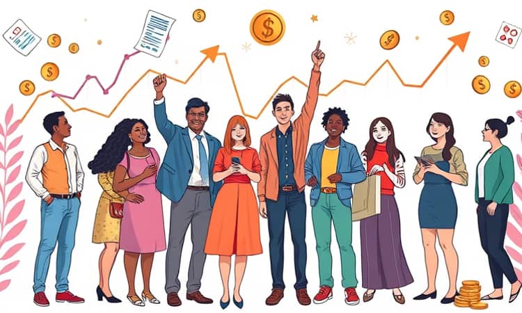 Refinanciamento para negativados: opções seguras no mercado atual
